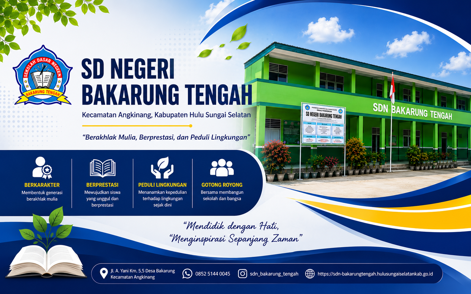SD NEGERI BAKARUNG TENGAH